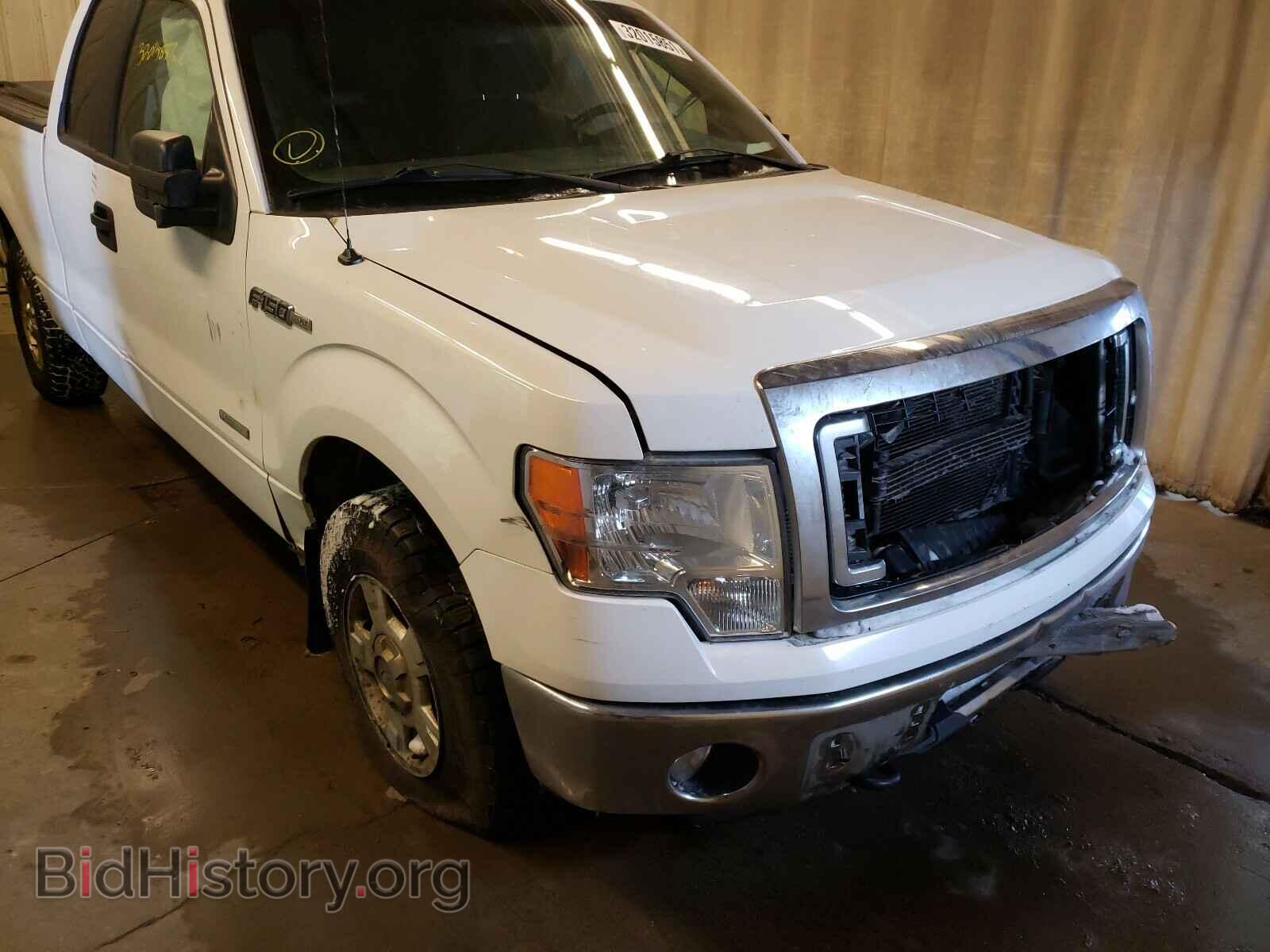 2013 FORD F150 - VIN: 1FTFX1ET4DFC80748 - Фото 9