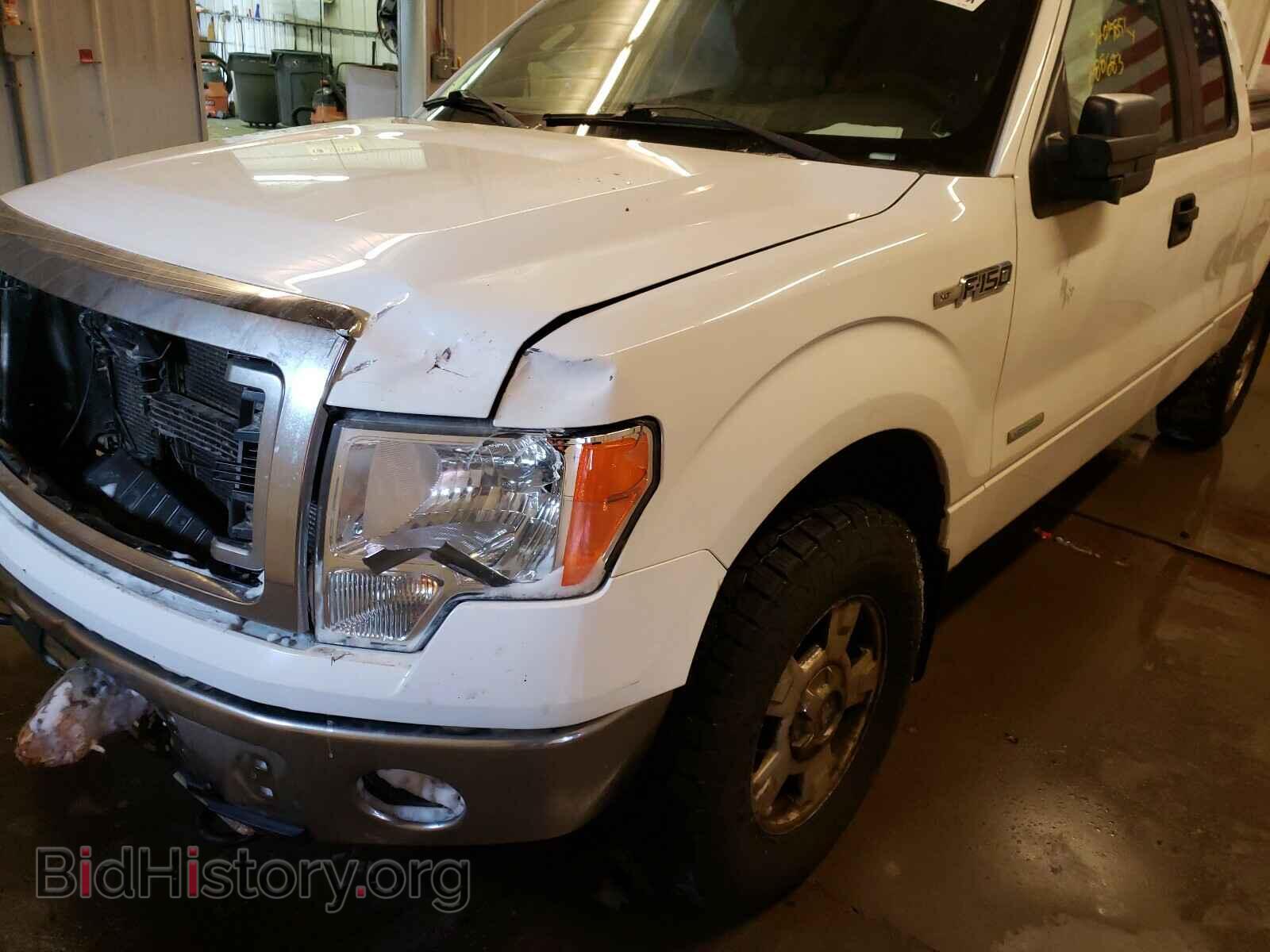 2013 FORD F150 - VIN: 1FTFX1ET4DFC80748 - Фото 10
