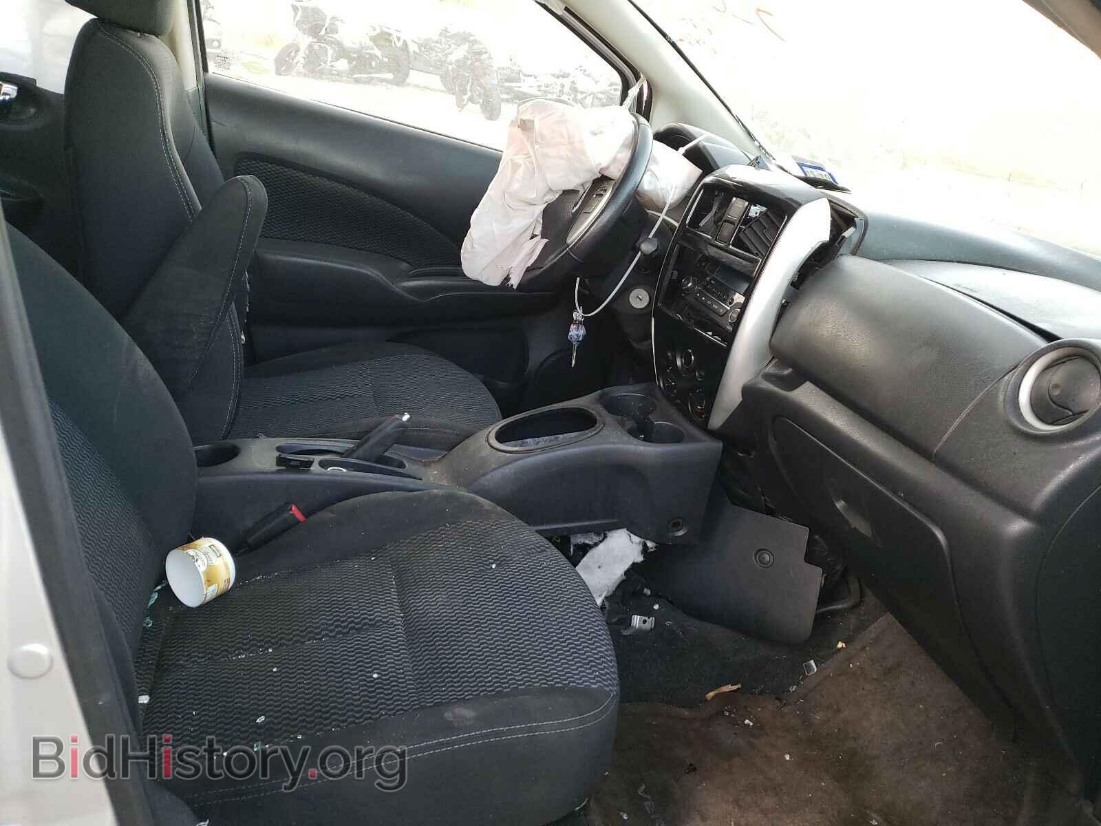 2015 NISSAN VERSA - VIN: 3N1CE2CP8FL396020 - Фото 5
