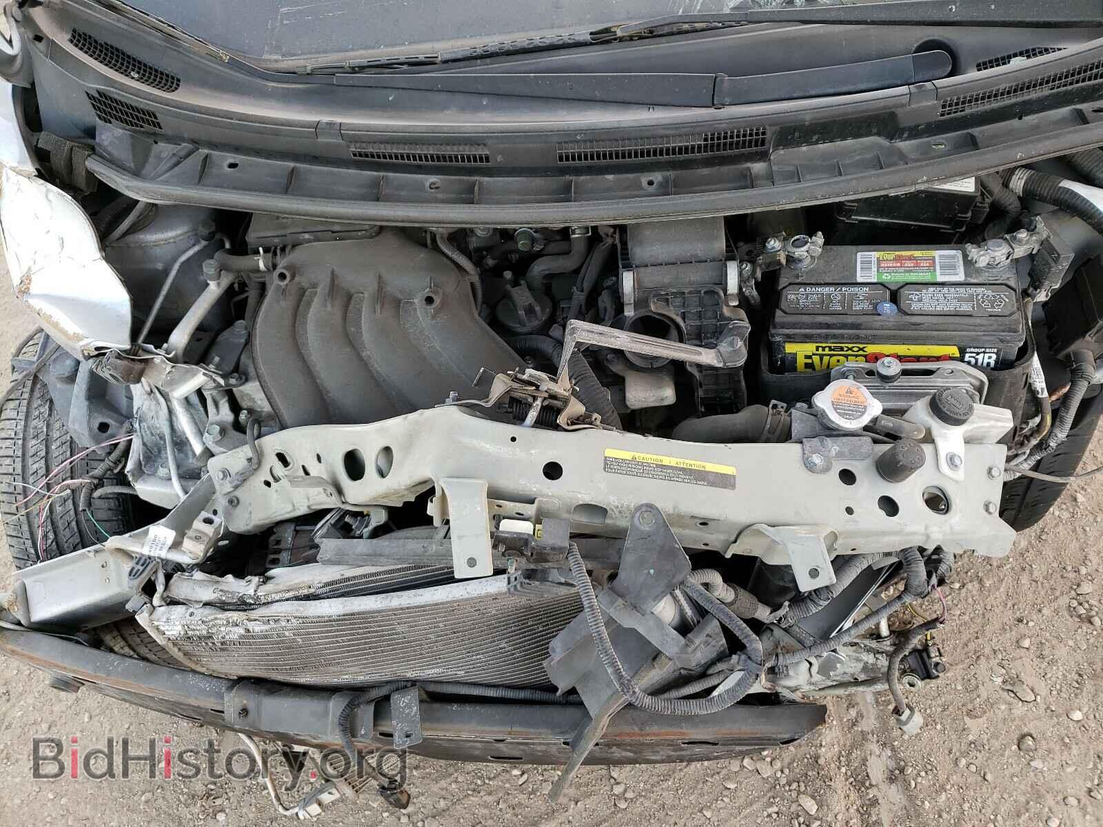 2015 NISSAN VERSA - VIN: 3N1CE2CP8FL396020 - Фото 7