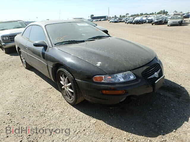 Фотография 4C3AU52N5YE027887 - CHRYSLER SEBRING 2000