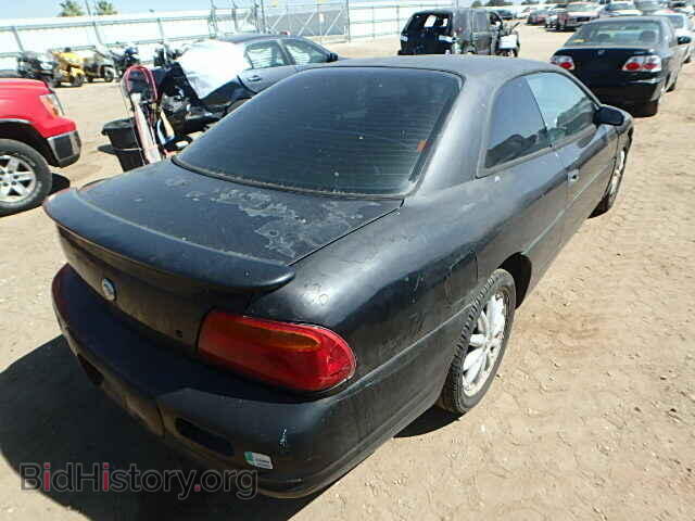 2000 CHRYSLER SEBRING - VIN: 4C3AU52N5YE027887 - Фото 4
