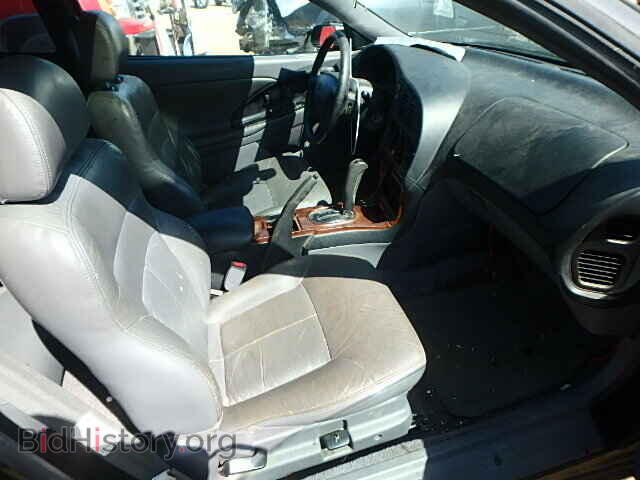 2000 CHRYSLER SEBRING - VIN: 4C3AU52N5YE027887 - Фото 5