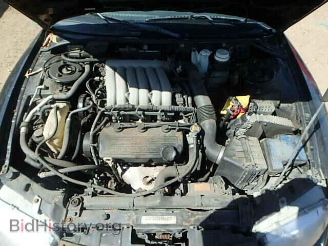 2000 CHRYSLER SEBRING - VIN: 4C3AU52N5YE027887 - Фото 7