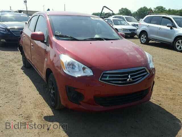 Photo ML32F3FJ2HH004477 - MITSUBISHI MIRAGE 2017