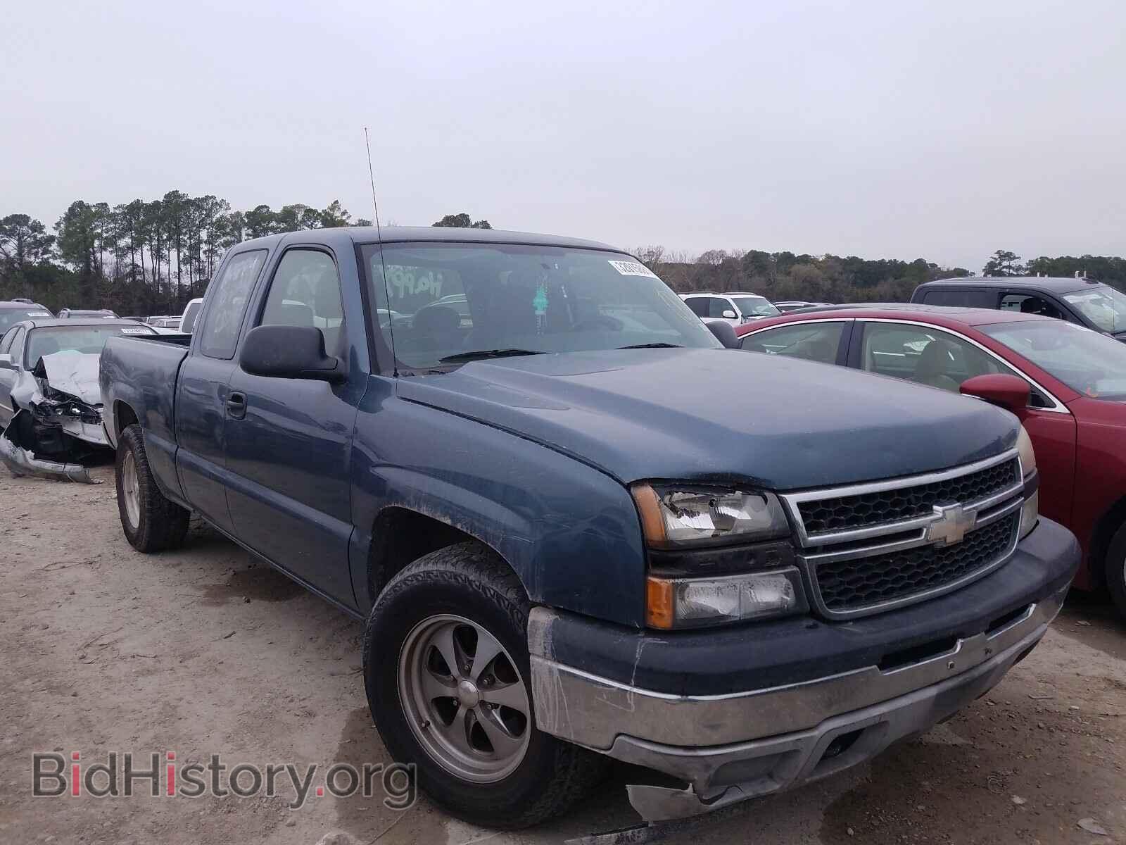 Фотография 1GCEC19X77Z187150 - CHEVROLET SILVERADO 2007