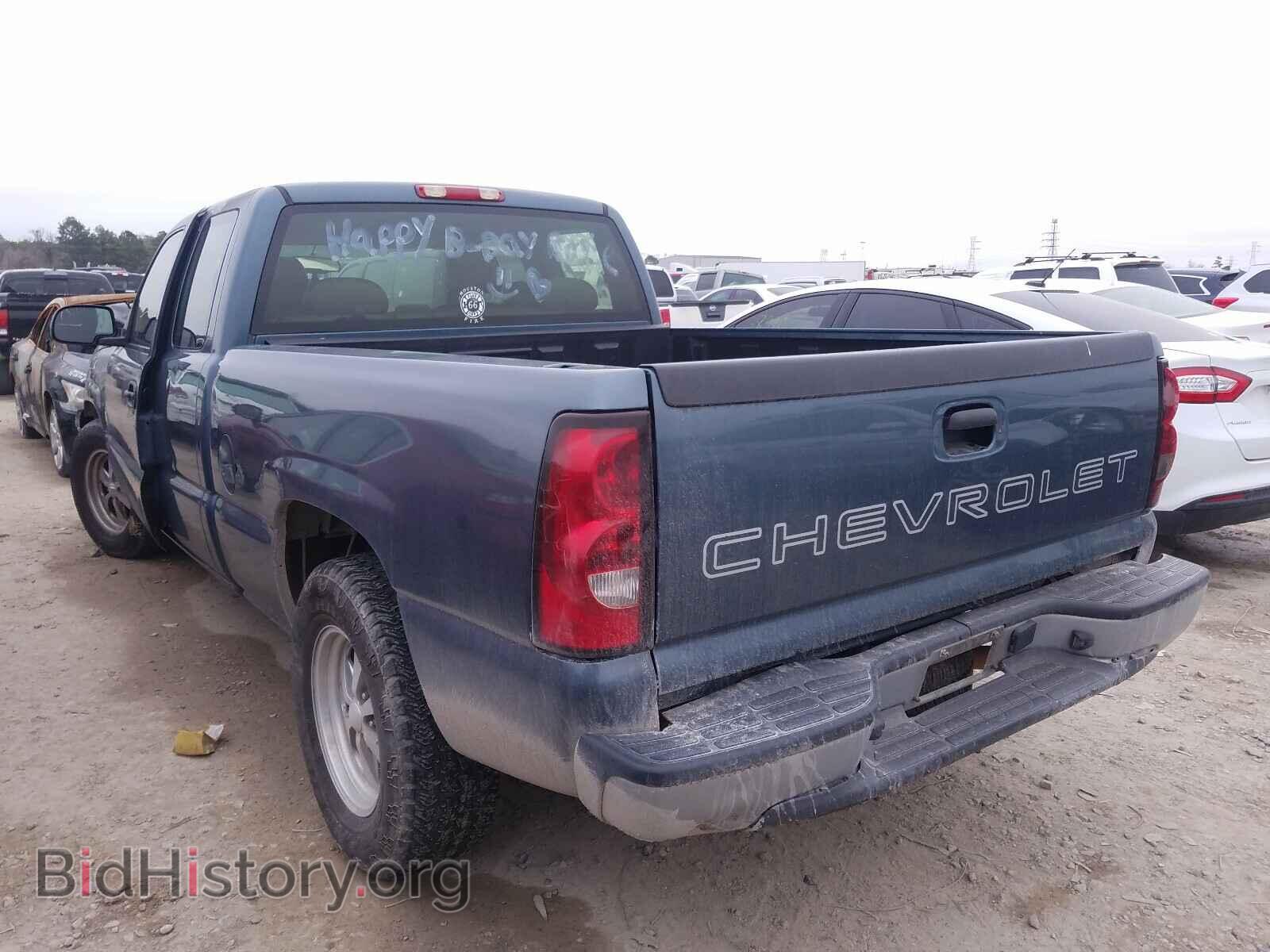 2007 CHEVROLET SILVERADO - VIN: 1GCEC19X77Z187150 - Фото 3