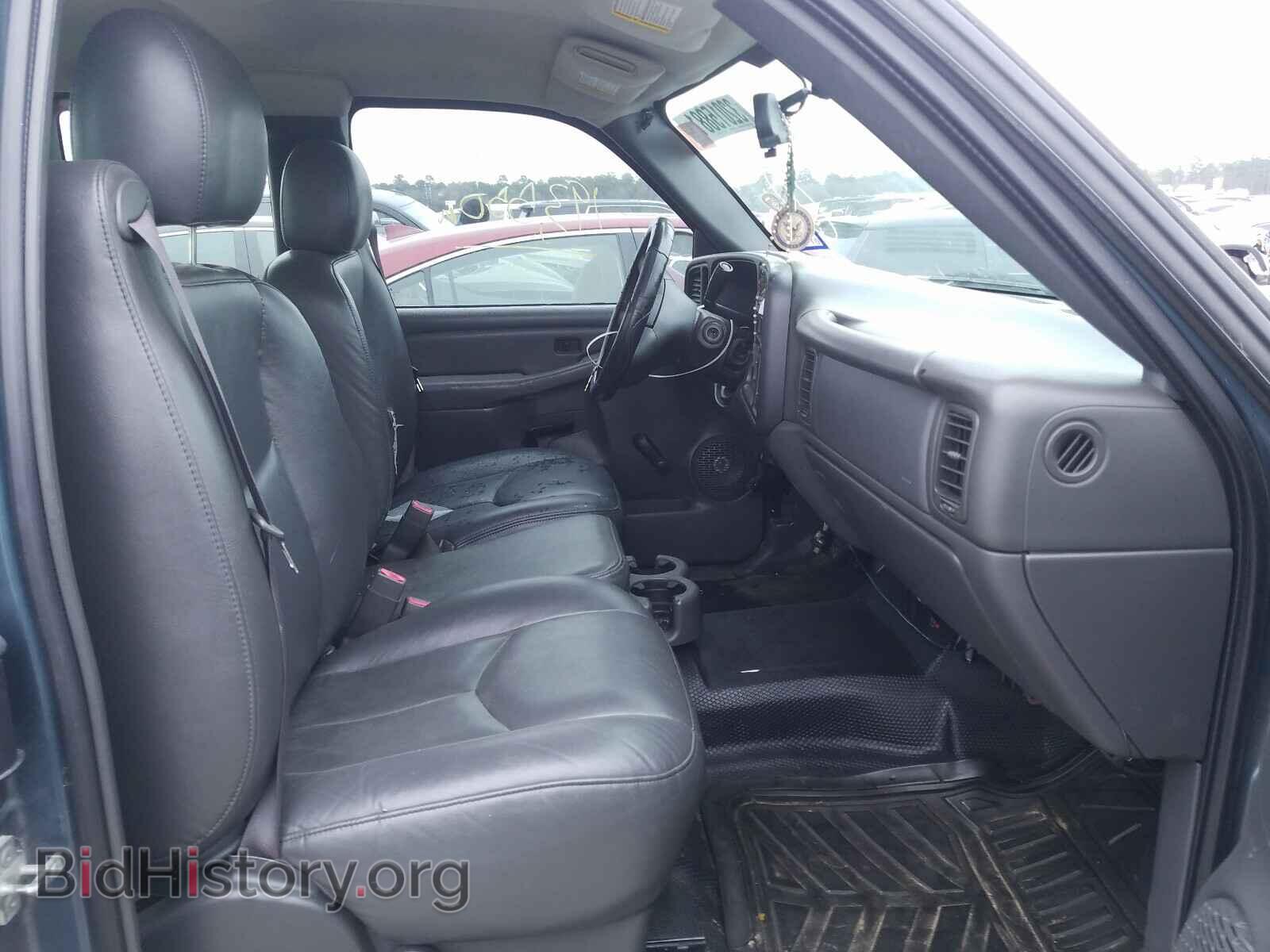 2007 CHEVROLET SILVERADO - VIN: 1GCEC19X77Z187150 - Фото 5