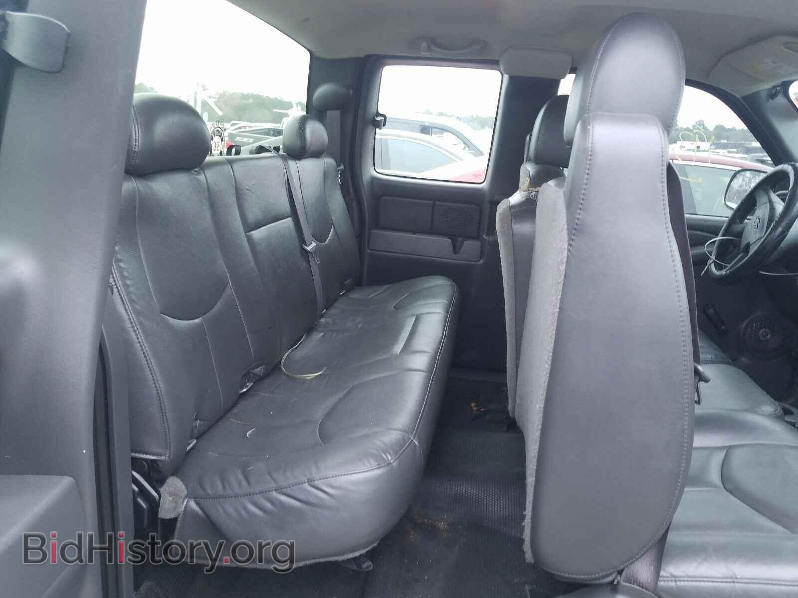 2007 CHEVROLET SILVERADO - VIN: 1GCEC19X77Z187150 - Фото 6