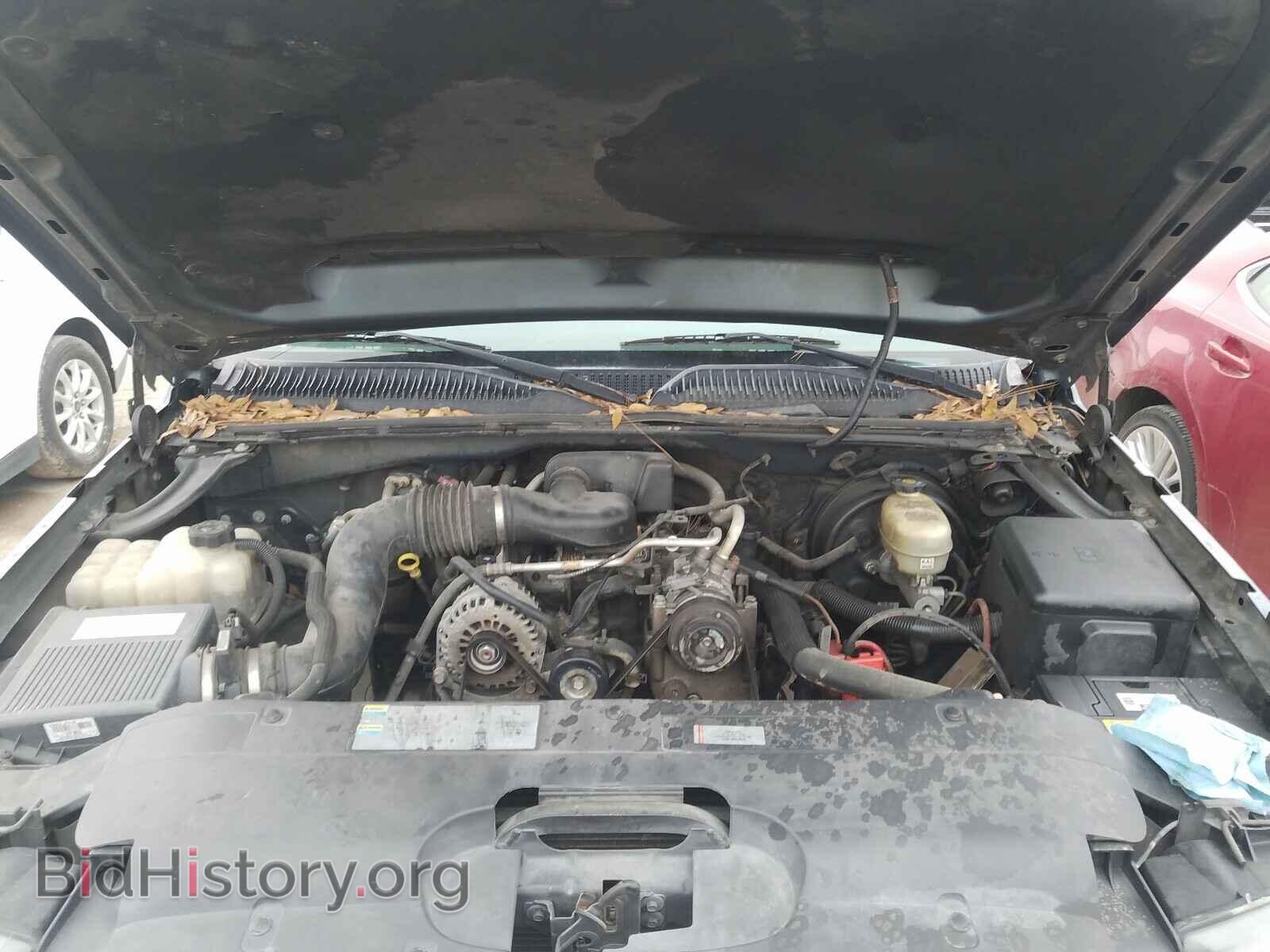 2007 CHEVROLET SILVERADO - VIN: 1GCEC19X77Z187150 - Фото 7