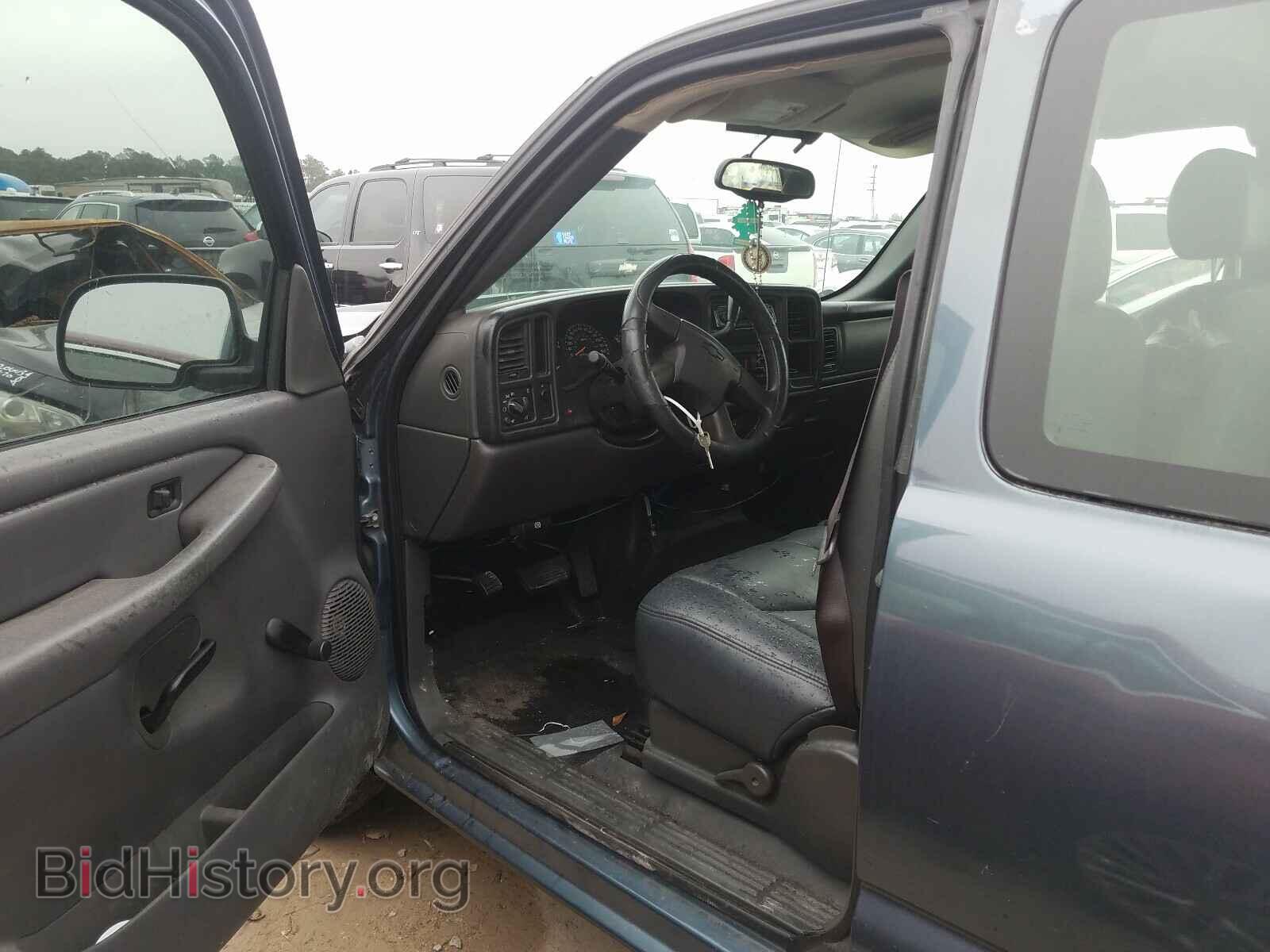 2007 CHEVROLET SILVERADO - VIN: 1GCEC19X77Z187150 - Фото 9