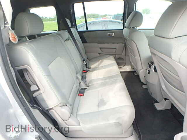 2011 HONDA PILOT - VIN: 5FNYF3H28BB008571 - Фото 6