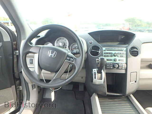 2011 HONDA PILOT - VIN: 5FNYF3H28BB008571 - Фото 9