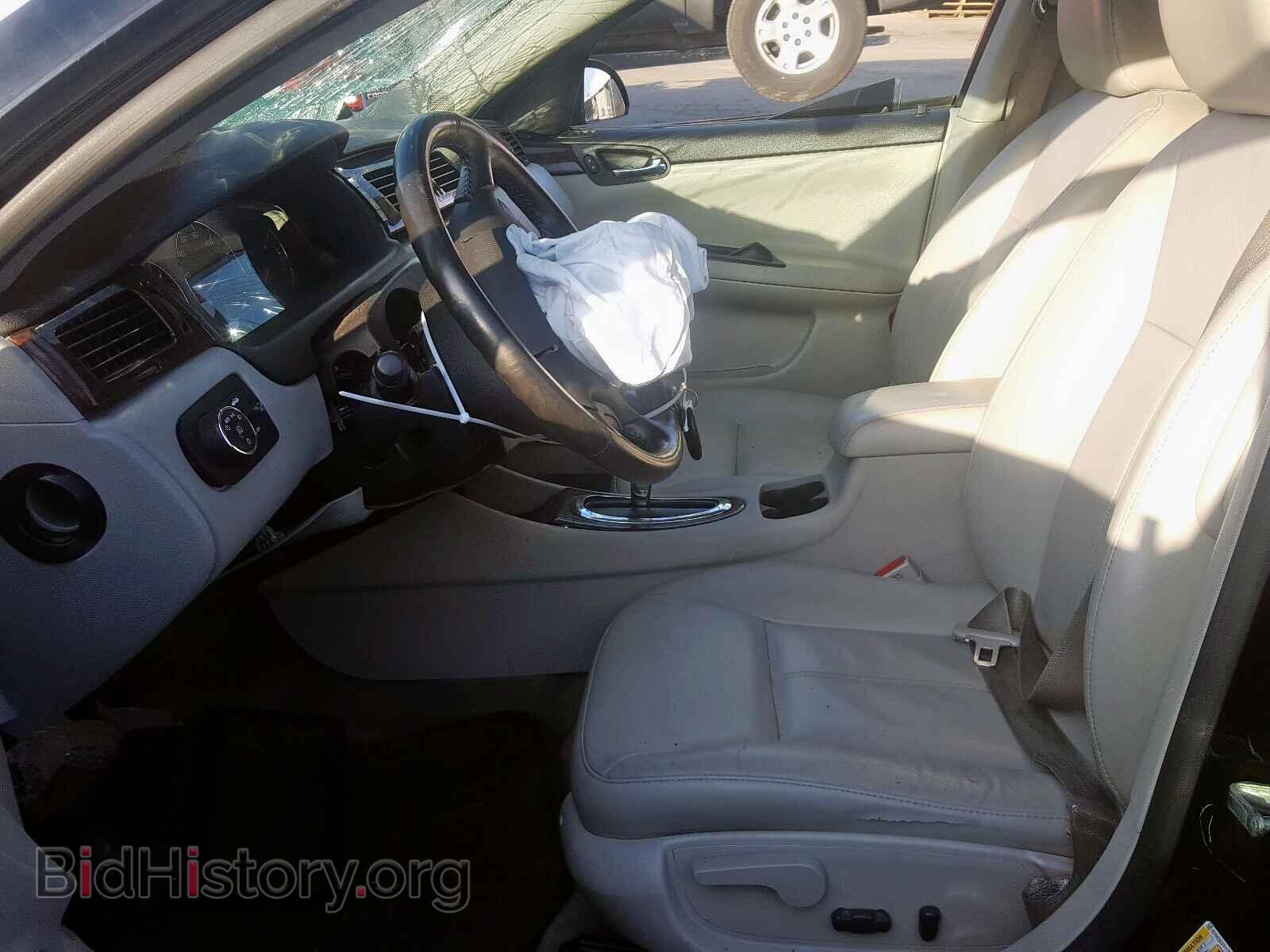 2014 CHEVROLET IMPALA - VIN: 2G1WC5E37E1173276 - Фото 5
