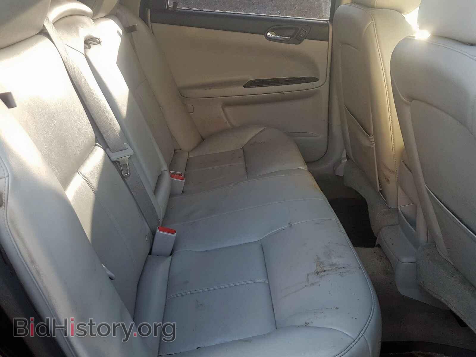 2014 CHEVROLET IMPALA - VIN: 2G1WC5E37E1173276 - Фото 6