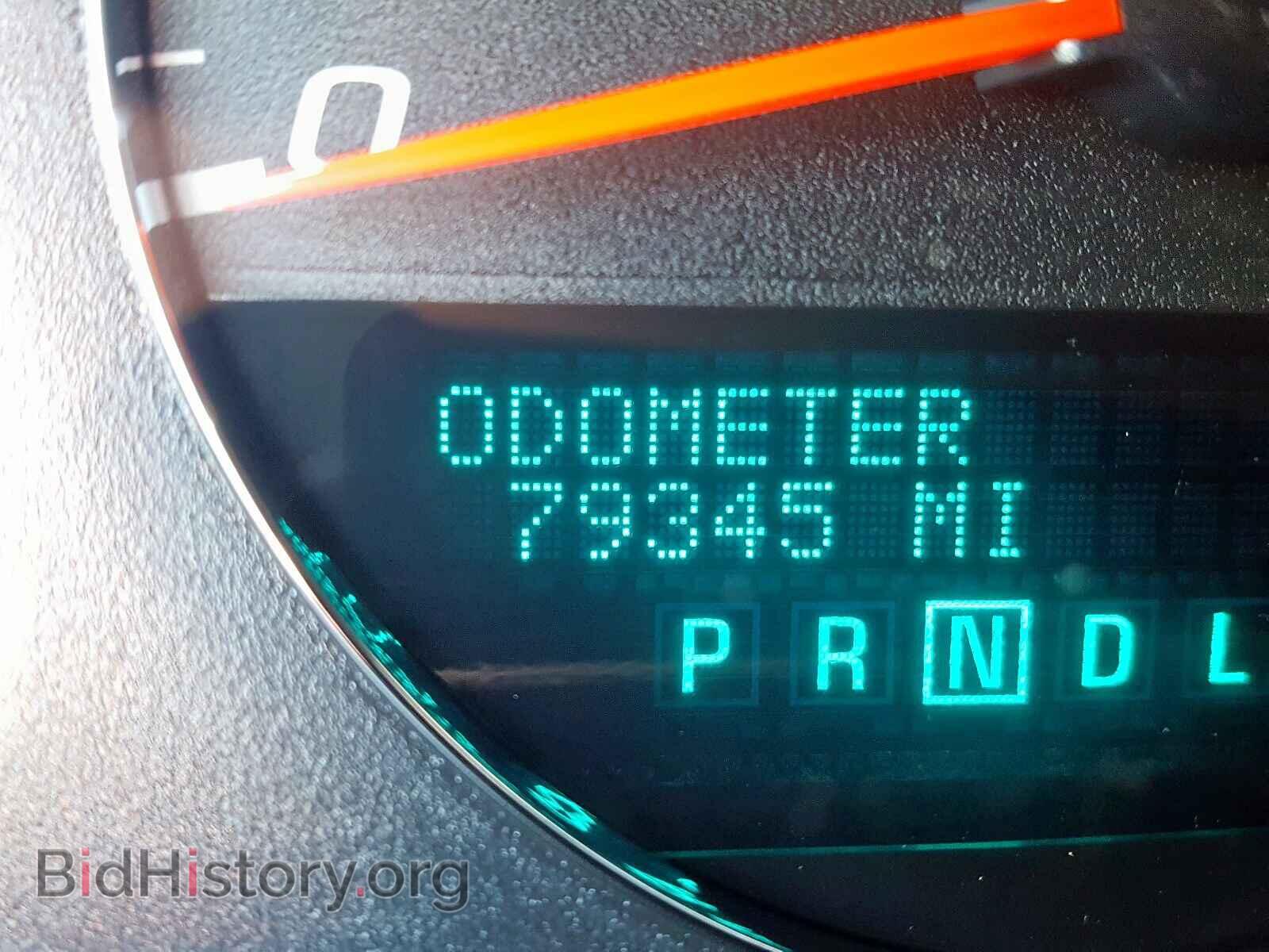 2014 CHEVROLET IMPALA - VIN: 2G1WC5E37E1173276 - Фото 8