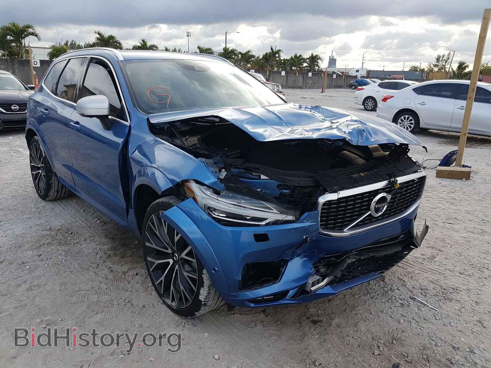 Photo LYVA22RM3JB109735 - VOLVO XC60 2018