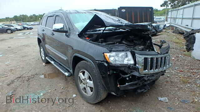 Photo 1C4RJFAG4CC125203 - JEEP CHEROKEE 2012