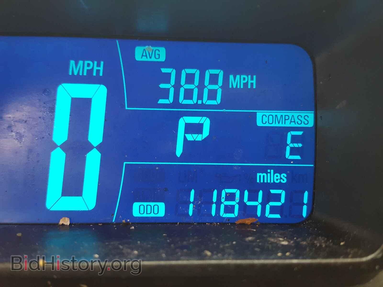 2014 CHEVROLET SONIC - VIN: 1G1JC5SH3E4183205 - Фото 8