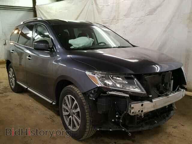 Фотография 5N1AR2MM3EC668752 - NISSAN PATHFINDER 2014