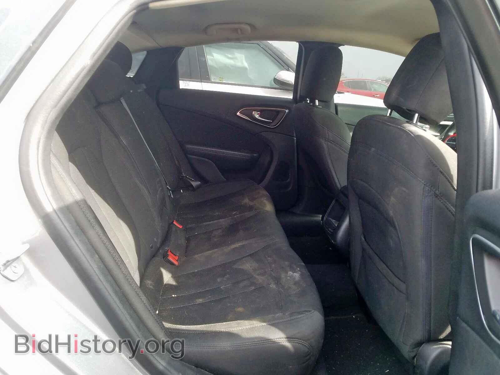 2015 CHRYSLER 200 - VIN: 1C3CCCAB8FN611562 - Фото 6