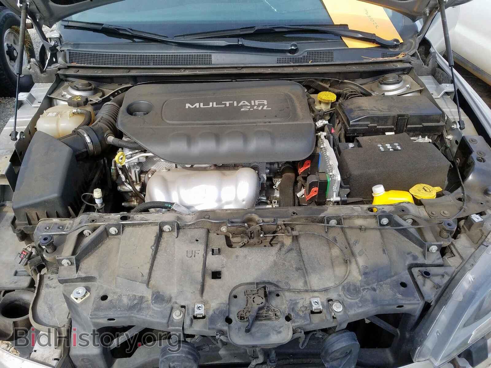 2015 CHRYSLER 200 - VIN: 1C3CCCAB8FN611562 - Фото 7