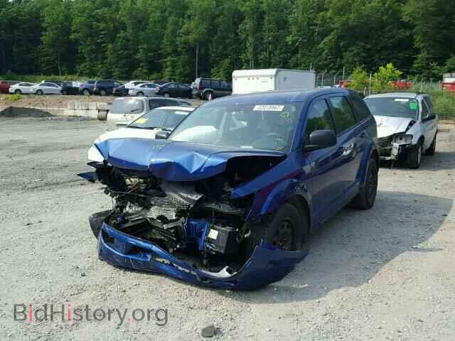 2015 DODGE JOURNEY - VIN: 3C4PDCAB7FT720539 - Photo 2