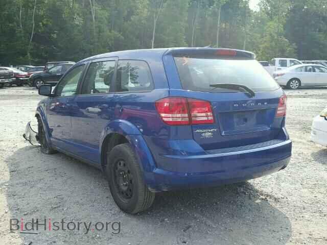 2015 DODGE JOURNEY - VIN: 3C4PDCAB7FT720539 - Photo 3