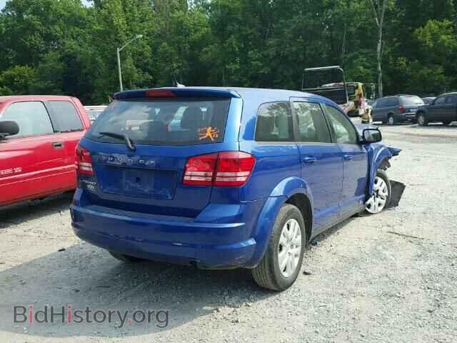 2015 DODGE JOURNEY - VIN: 3C4PDCAB7FT720539 - Photo 4