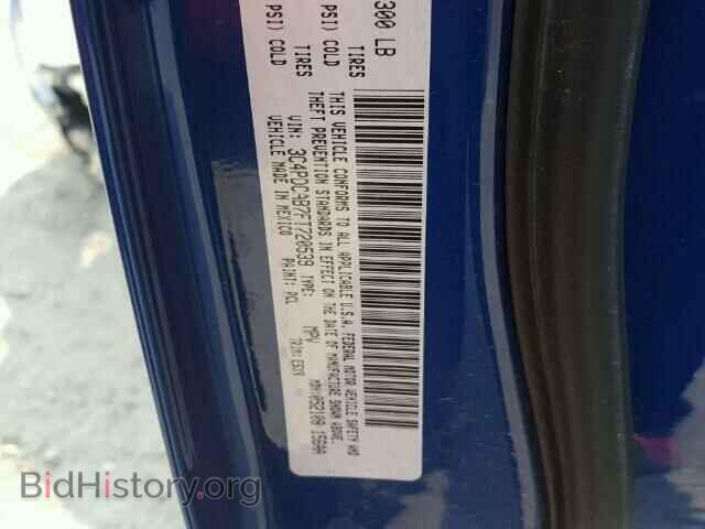 2015 DODGE JOURNEY - VIN: 3C4PDCAB7FT720539 - Photo 10