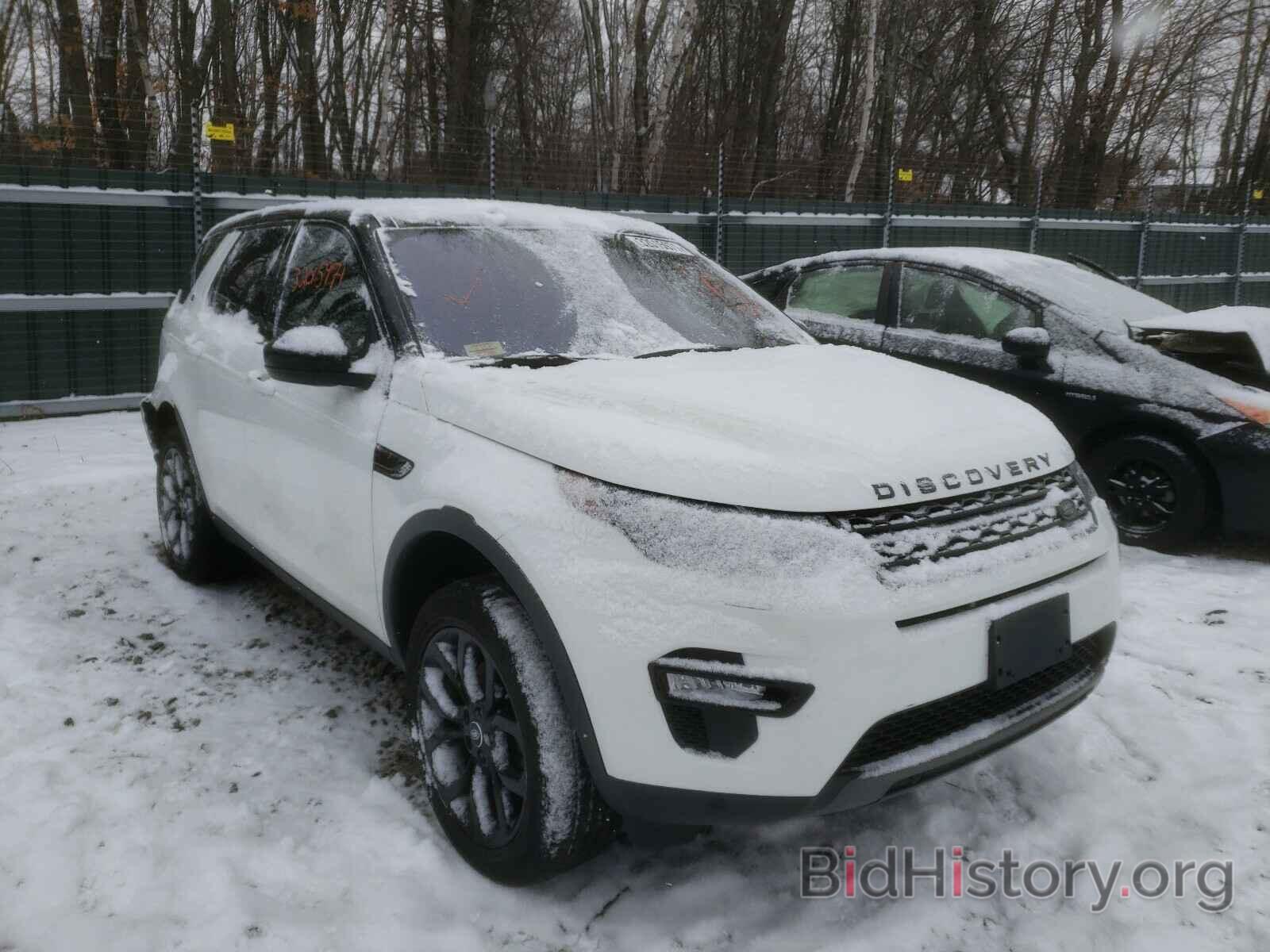 Фотография SALCR2FX8KH799221 - LAND ROVER DISCOVERY 2019