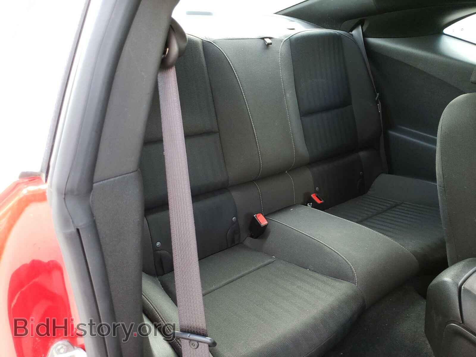 2013 CHEVROLET CAMARO - VIN: 2G1FA1E31D9184532 - Фото 6