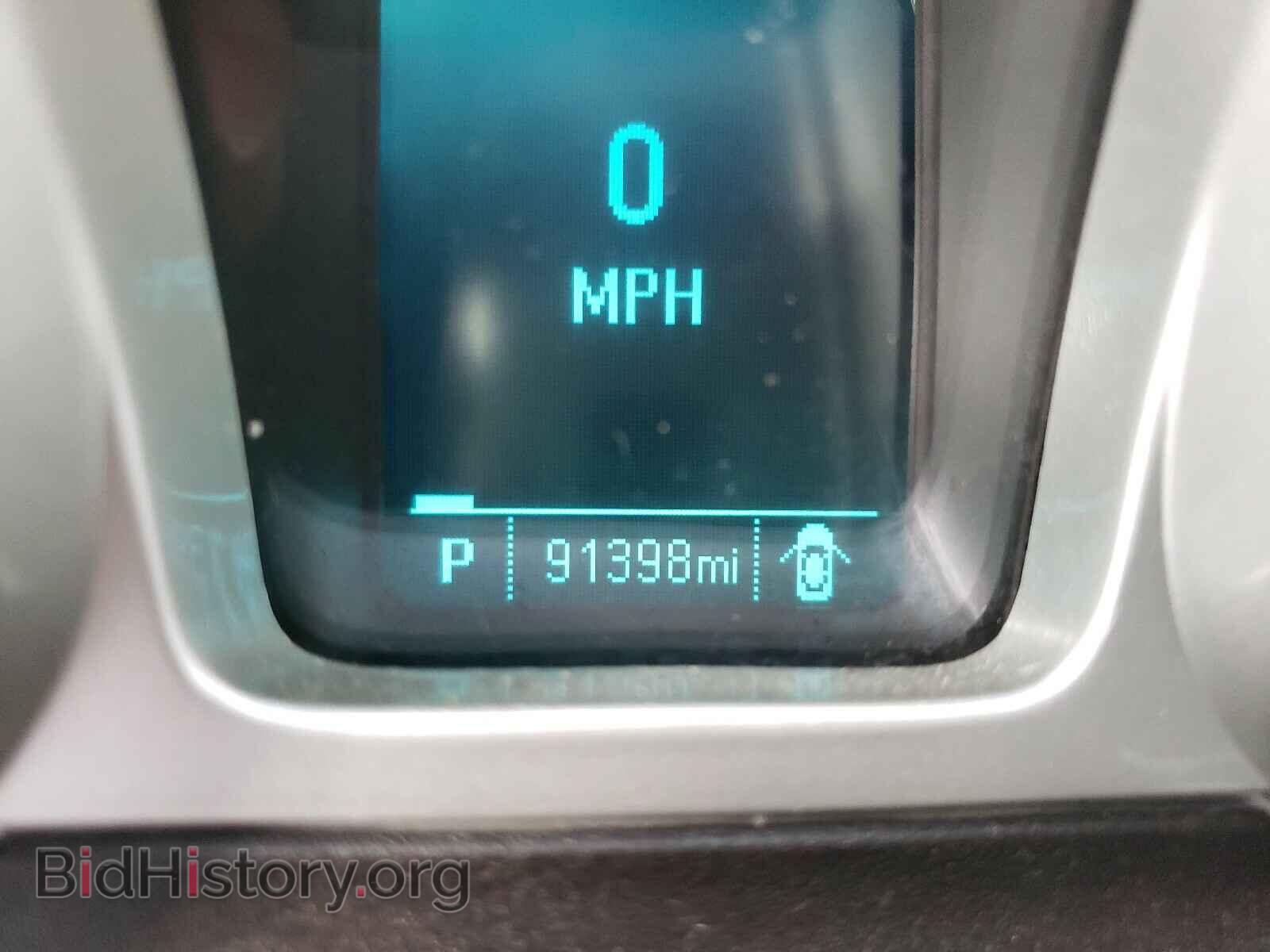 2013 CHEVROLET CAMARO - VIN: 2G1FA1E31D9184532 - Фото 8