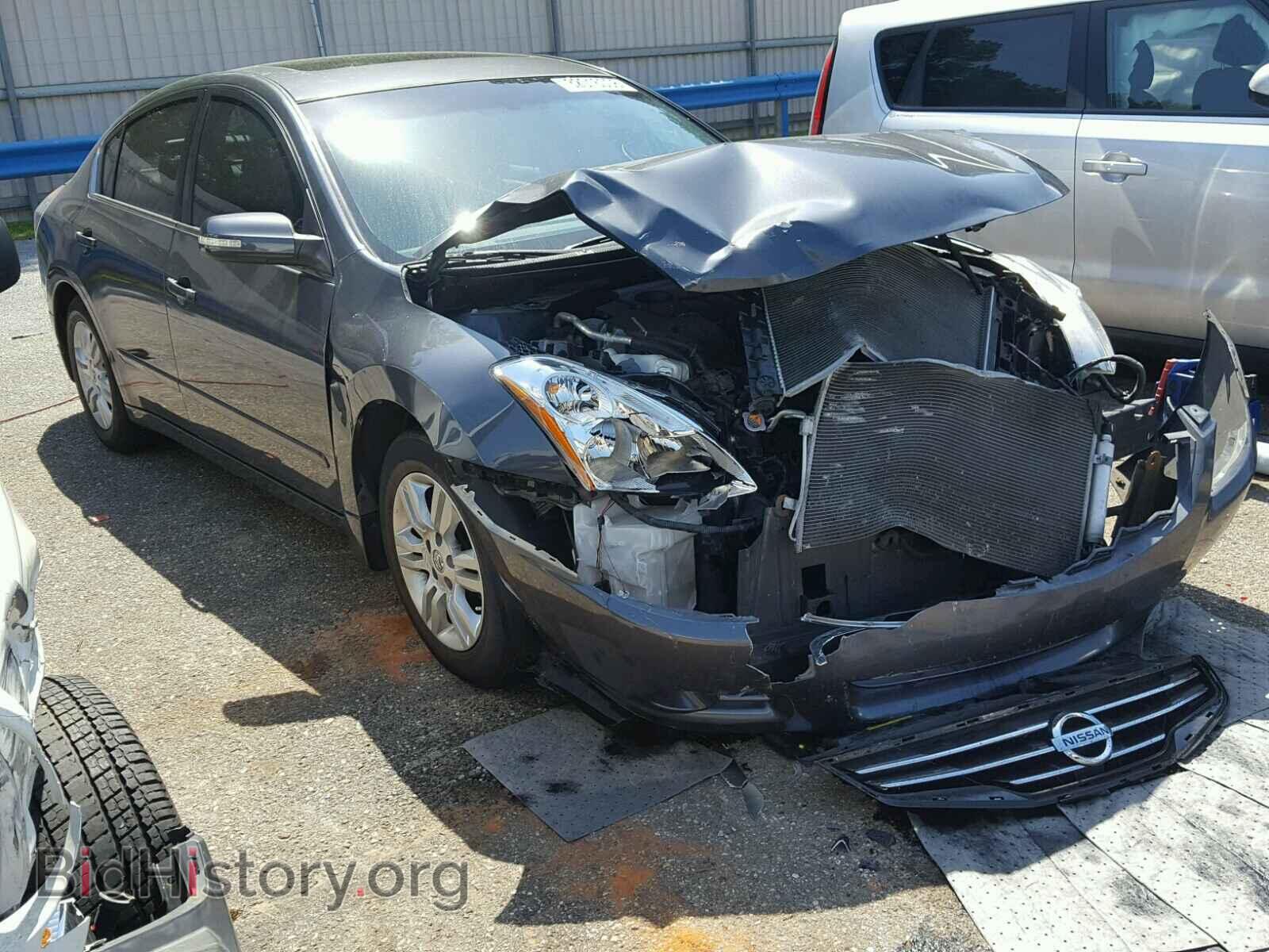 Photo 1N4AL2AP9CC129916 - NISSAN ALTIMA BAS 2012