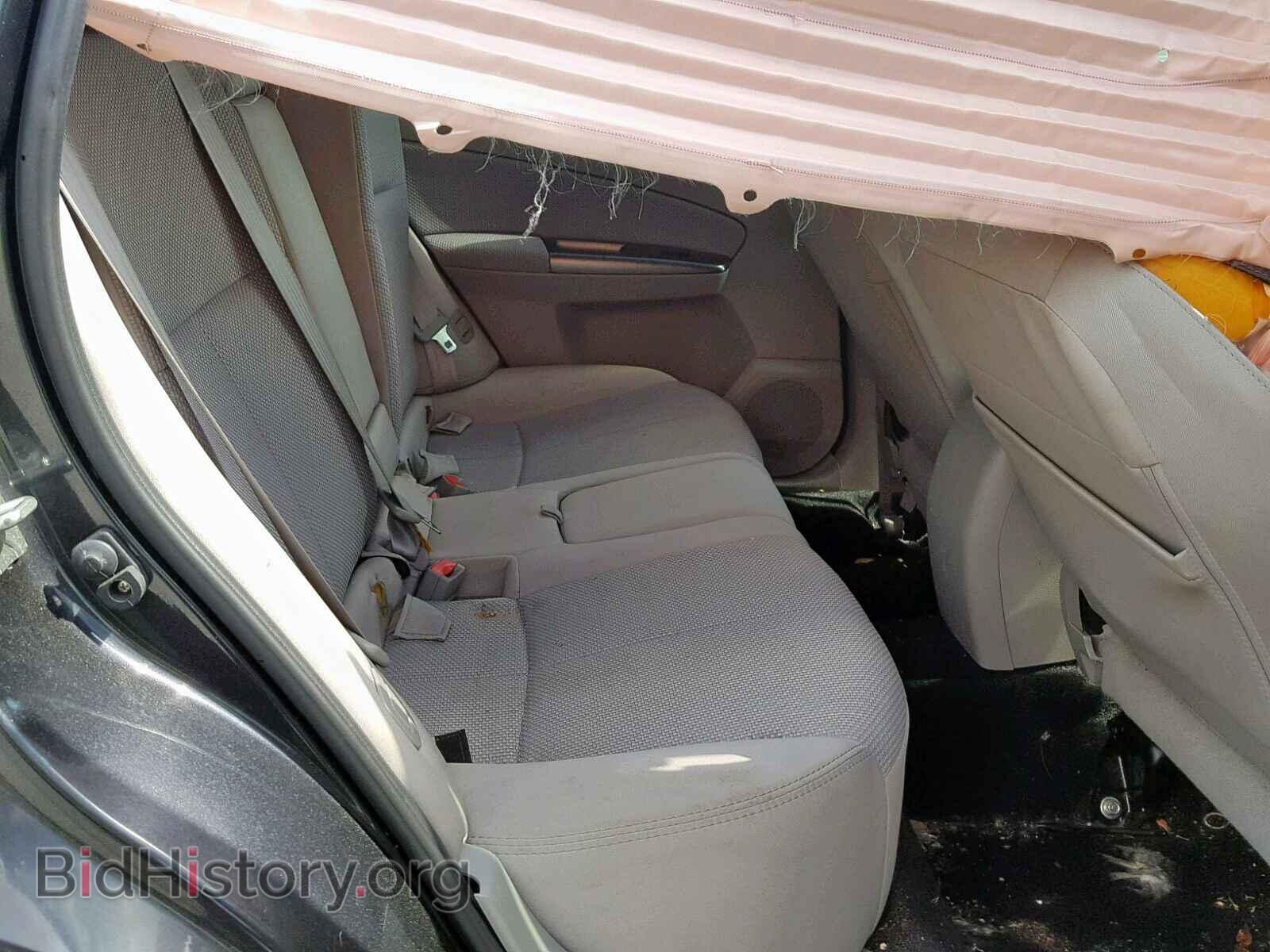 2012 SUBARU FORESTER - VIN: JF2SHACC6CH451180 - Фото 4