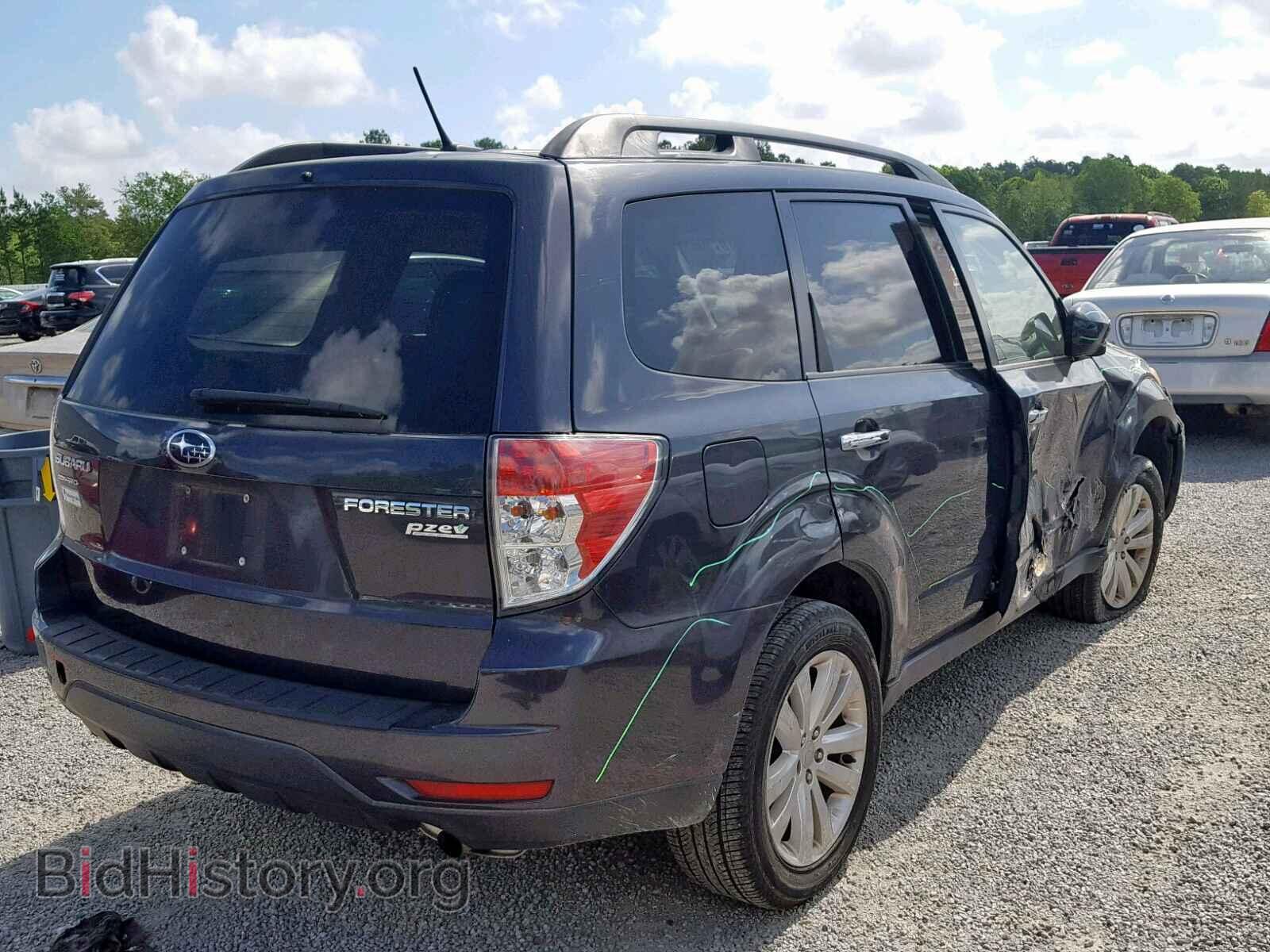2012 SUBARU FORESTER - VIN: JF2SHACC6CH451180 - Фото 6