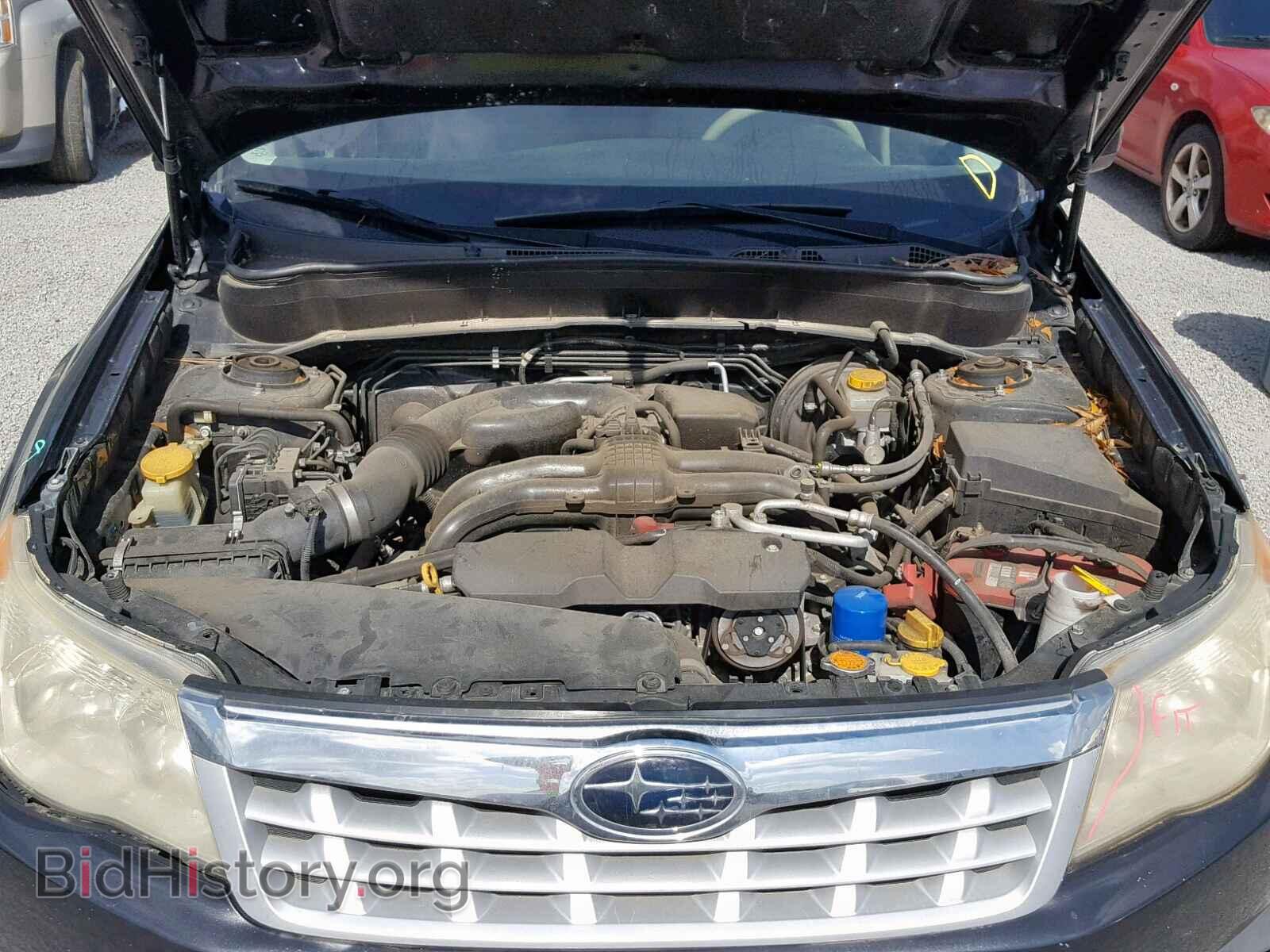 2012 SUBARU FORESTER - VIN: JF2SHACC6CH451180 - Фото 7