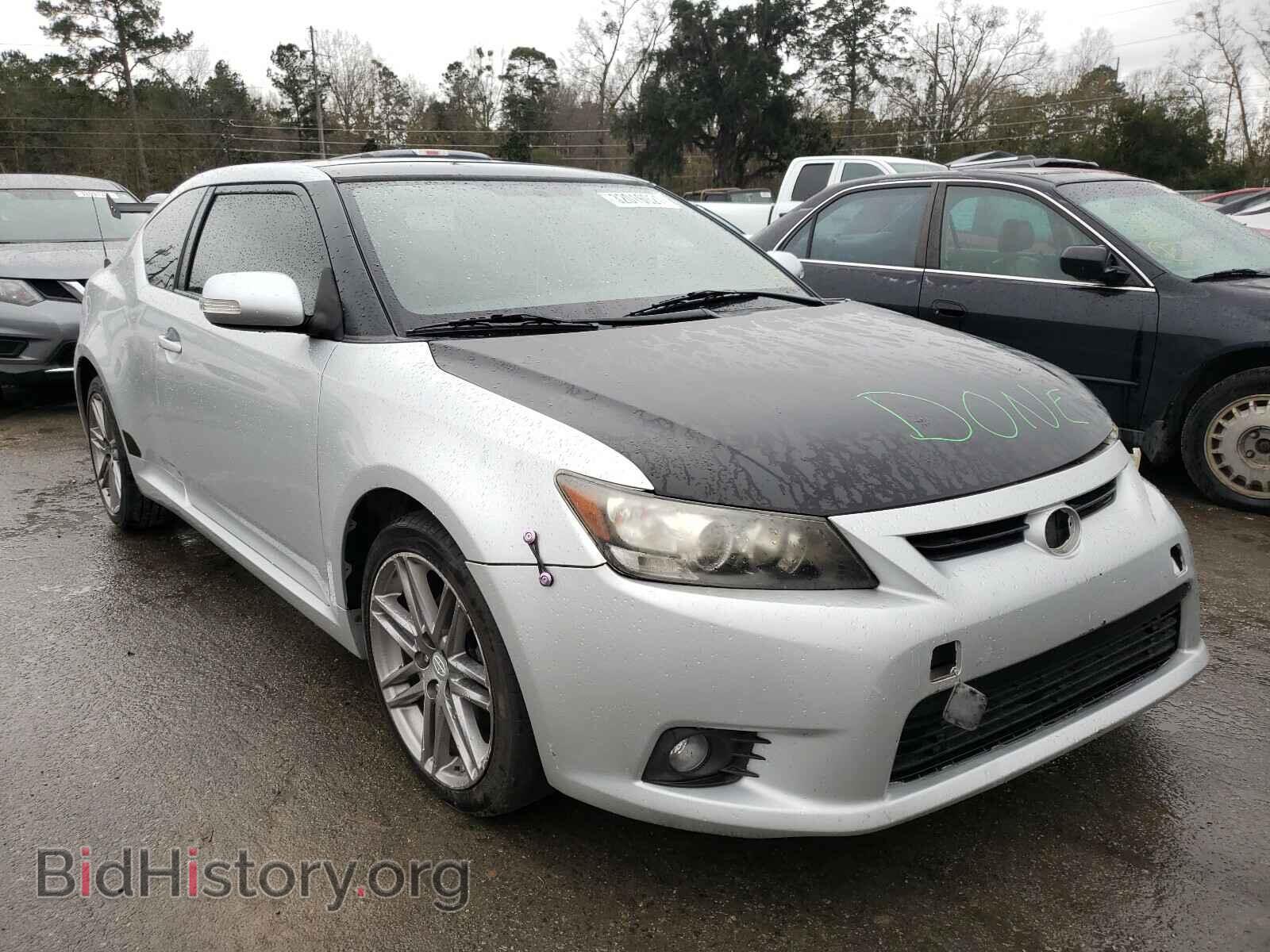 Photo JTKJF5C70B3014130 - TOYOTA SCION 2011