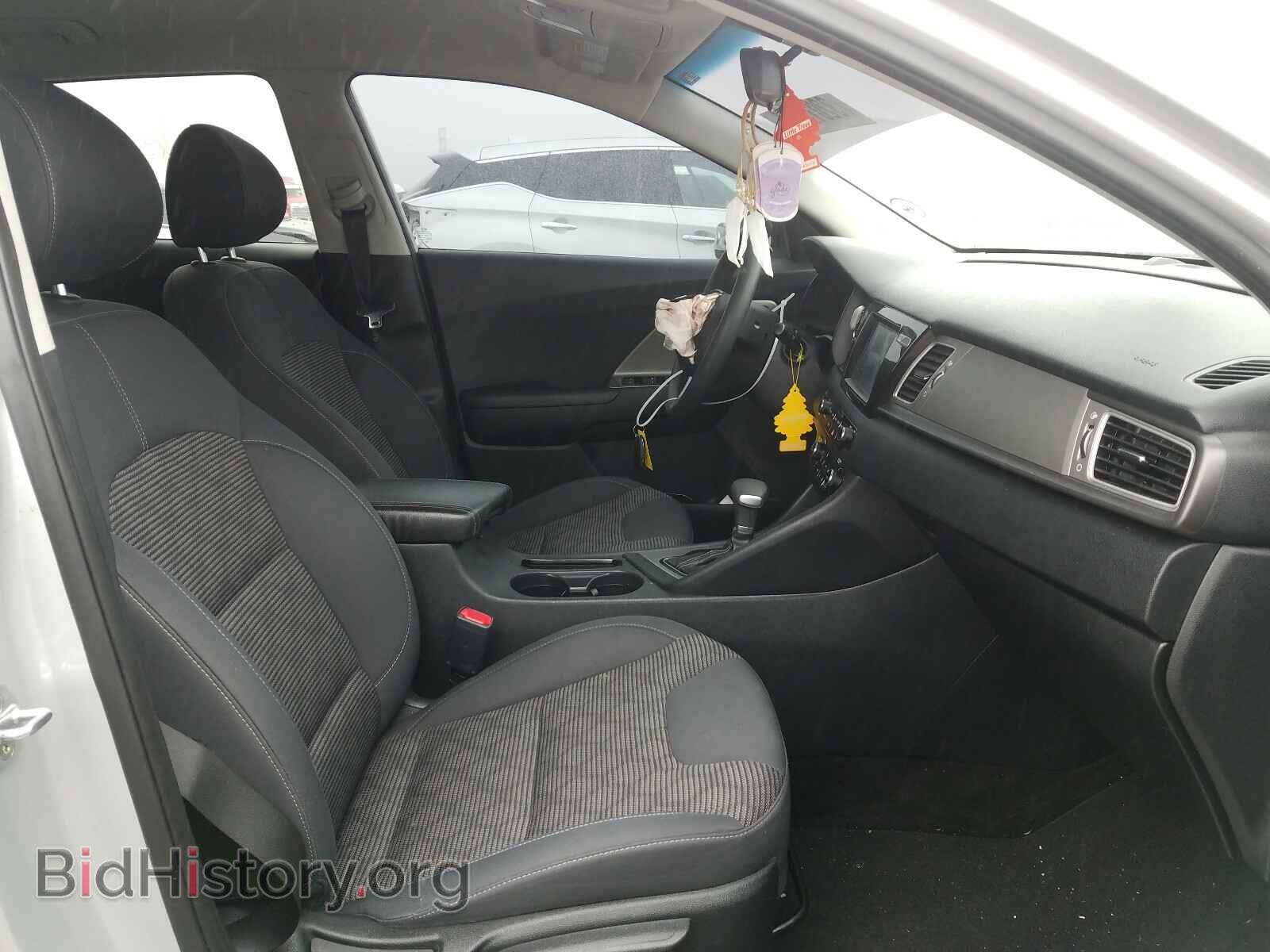 2019 KIA NIRO - VIN: KNDCB3LC8K5217106 - Фото 5