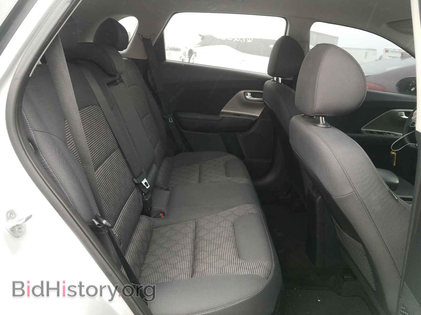 2019 KIA NIRO - VIN: KNDCB3LC8K5217106 - Фото 6