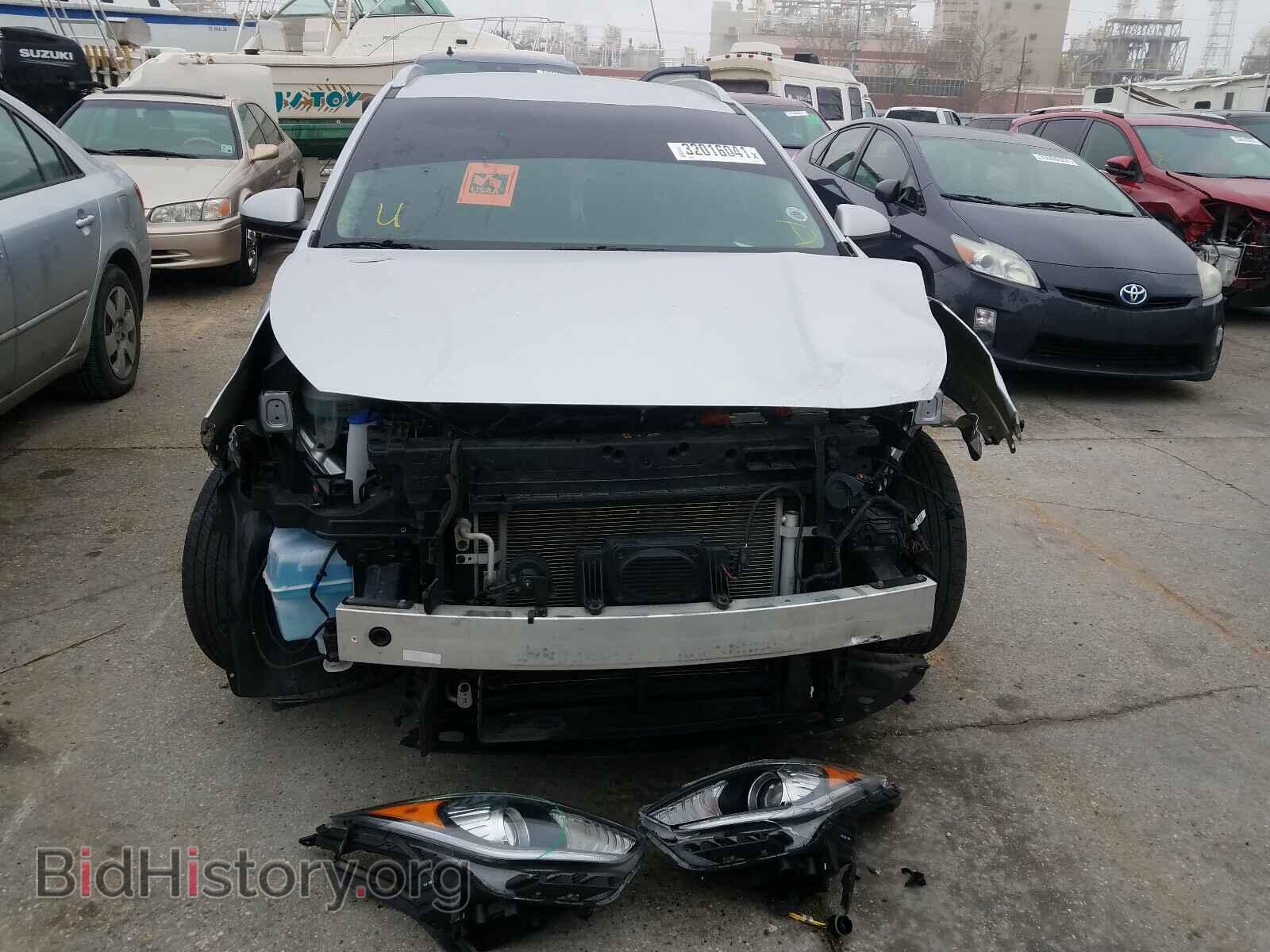 2019 KIA NIRO - VIN: KNDCB3LC8K5217106 - Фото 9