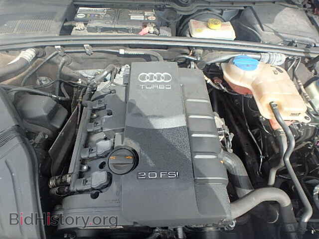 2007 AUDI A4 - VIN: WAUAF78E37A256534 - Фото 7