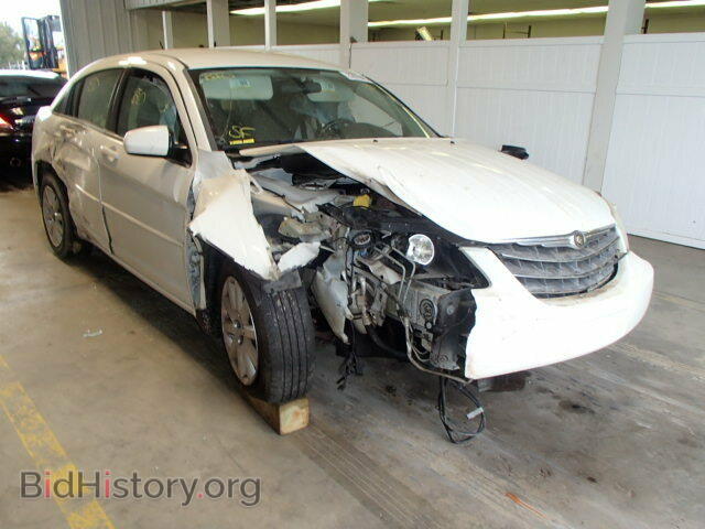 Фотография 1C3LC46K47N503567 - CHRYSLER SEBRING 2007