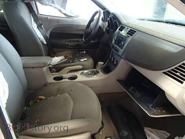 2007 CHRYSLER SEBRING - VIN: 1C3LC46K47N503567 - Фото 5