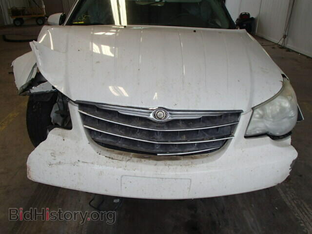 2007 CHRYSLER SEBRING - VIN: 1C3LC46K47N503567 - Фото 7