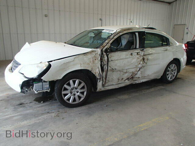 2007 CHRYSLER SEBRING - VIN: 1C3LC46K47N503567 - Фото 9