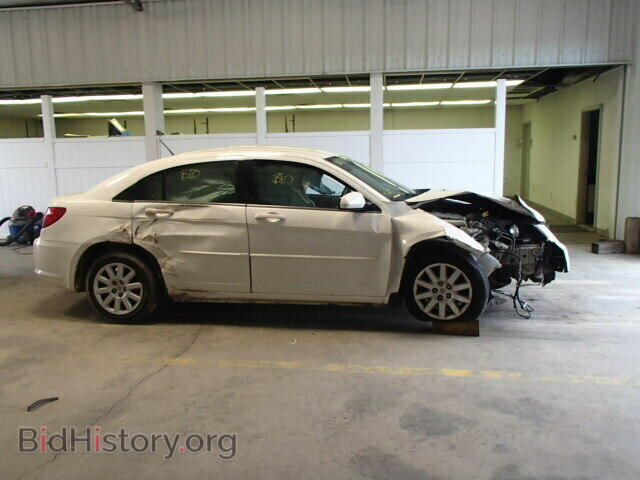 2007 CHRYSLER SEBRING - VIN: 1C3LC46K47N503567 - Фото 10