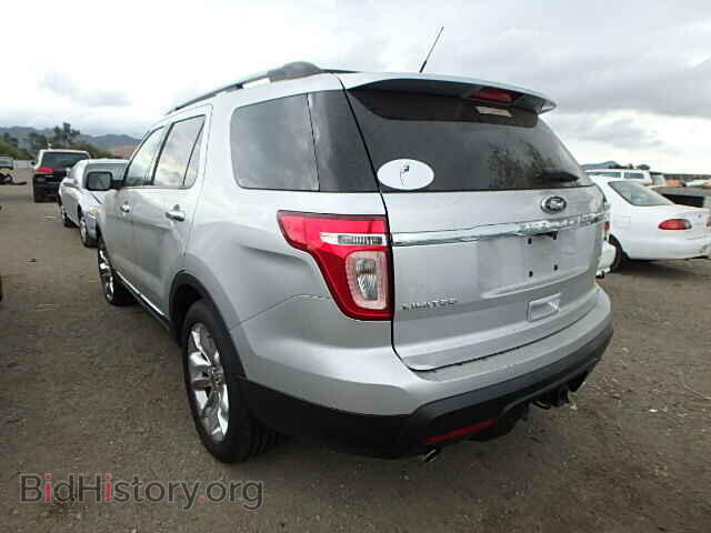 2011 FORD EXPLORER - VIN: 1FMHK8F84BGA83799 - Photo 3