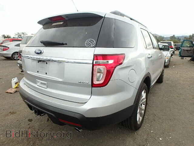 2011 FORD EXPLORER - VIN: 1FMHK8F84BGA83799 - Photo 4