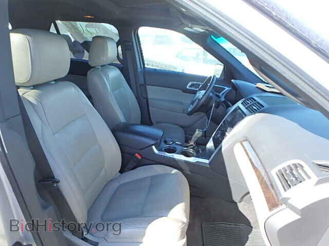 2011 FORD EXPLORER - VIN: 1FMHK8F84BGA83799 - Photo 5